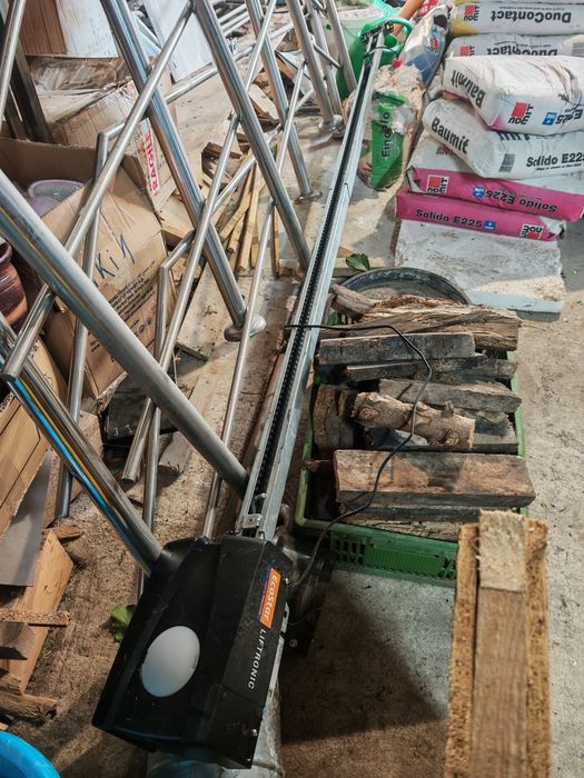 Poarta garaj automat