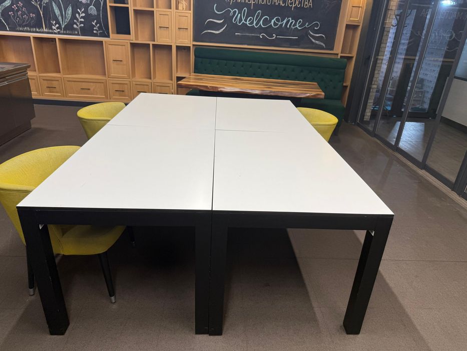 Стол в комплекте 4 шт