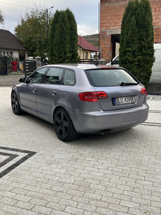 Audi A3 8P sportback