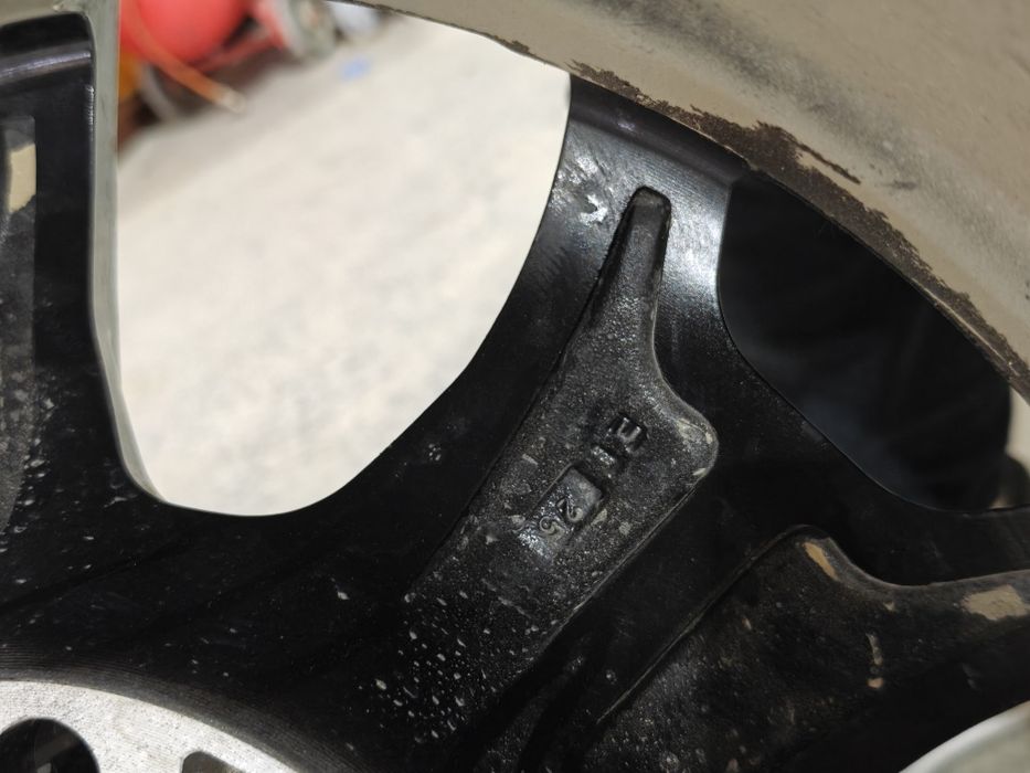 Новый диск 265/65R17