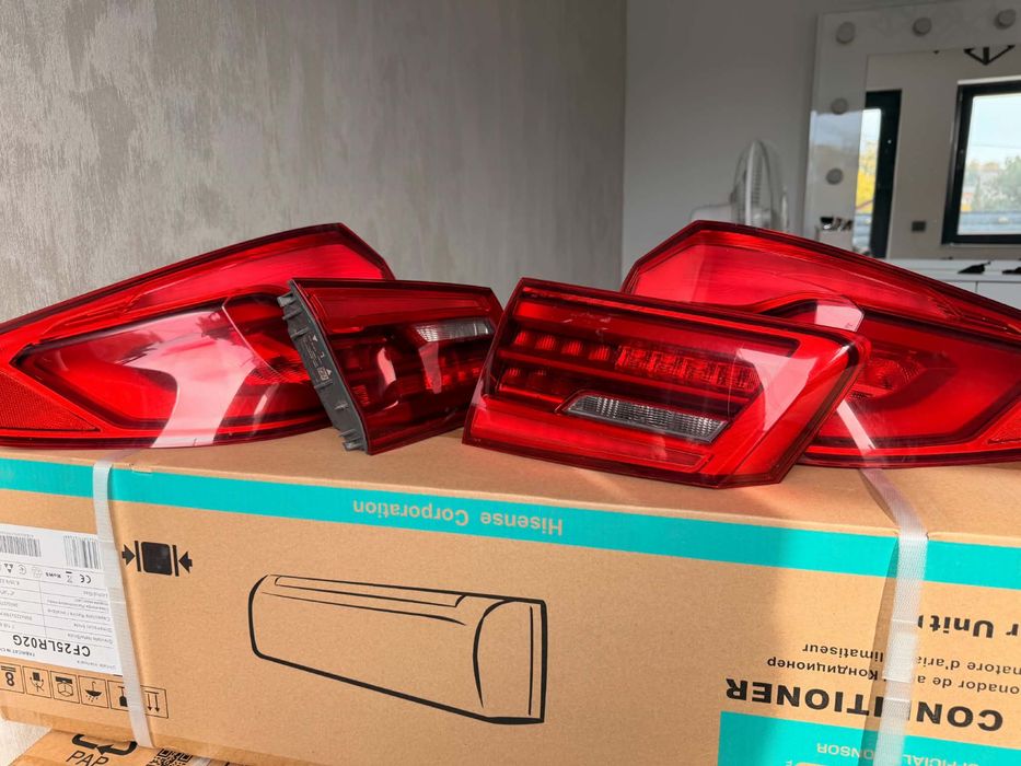 Stopuri g30 set originale seria 5
