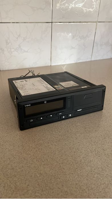 Тахограф vdo volvo оригинал с Европы