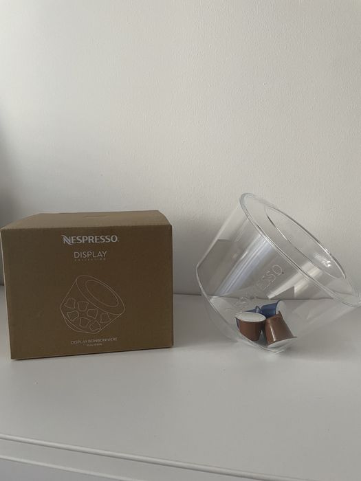 Suport capsule Nespresso Bonbonniere