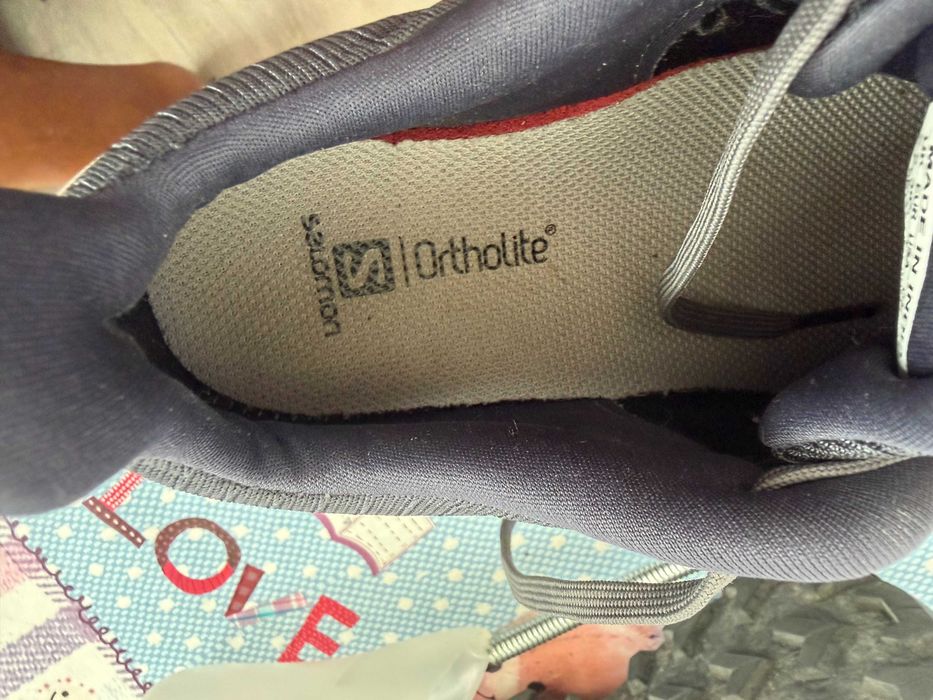 Salomon Alphacross Blast''оригинални обувки 38 номер
