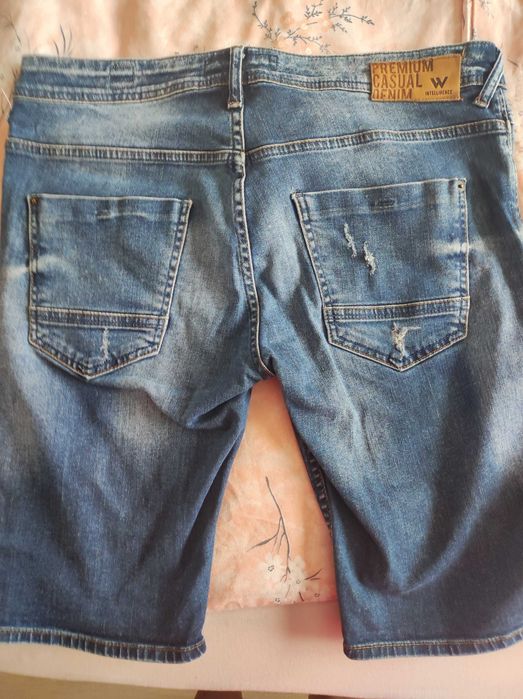 Къси дънки Radis