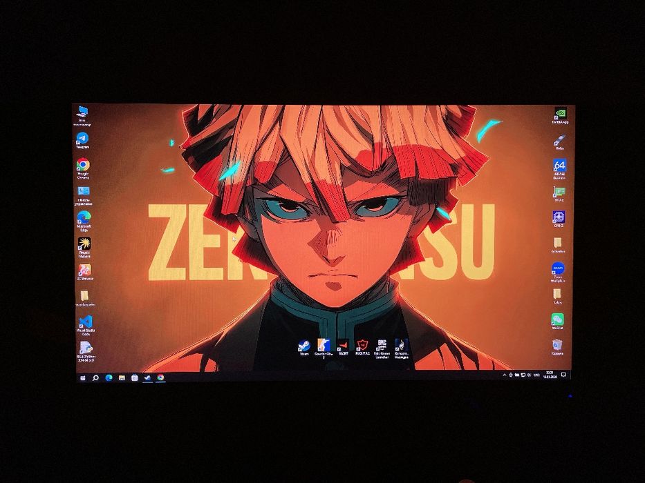 игровой монитор THUNDEROBOT