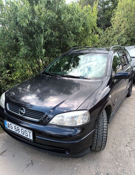 Vând Opel Astra 1,6 8 valve + GPL