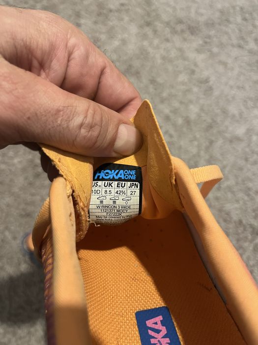 Hoka One One Rincon 3-дамски маратонки