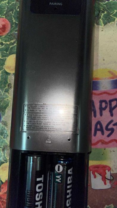 Samsung AA59-00631A RMCTPE1 Smart  Touch Remote original