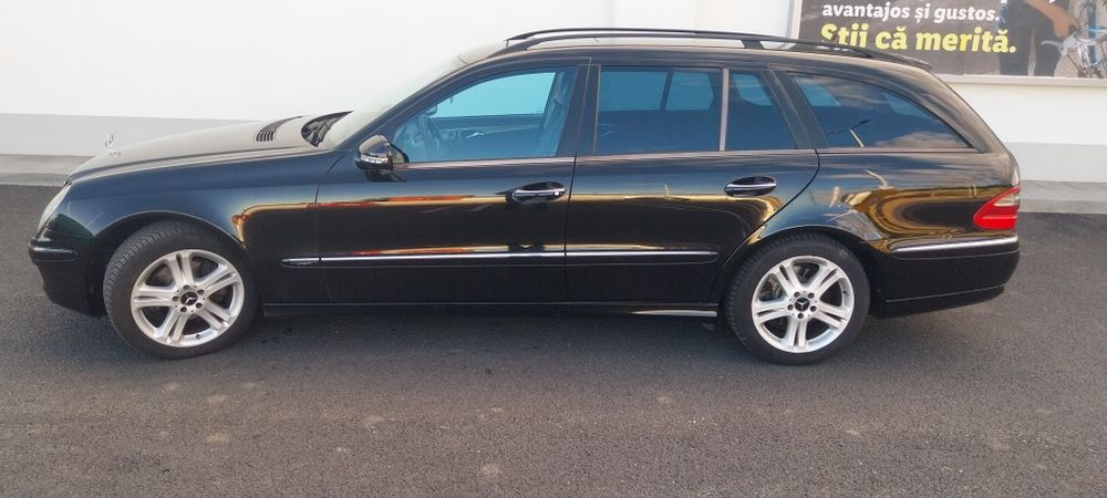 MERCEDES-BENZ E-Class 2008 — imagine 2