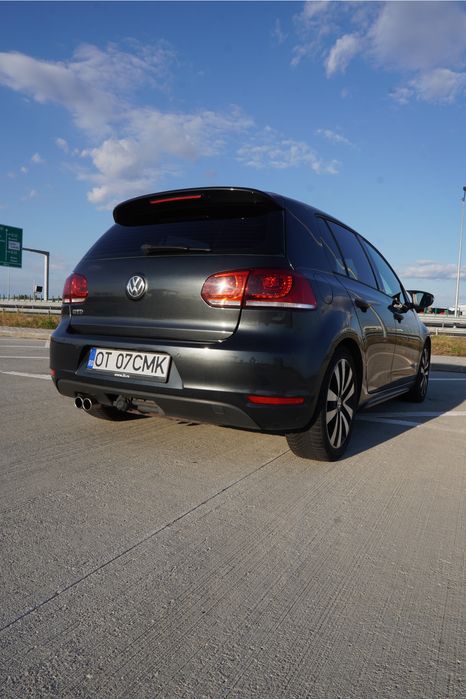 Volkswagen Golf 6 gtd 2.0 170 cai Automata