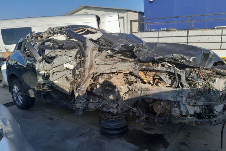 Comanda AC R9M414 Renault Kadjar prima generatie