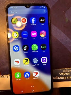 Vand samsung galaxi A 14
