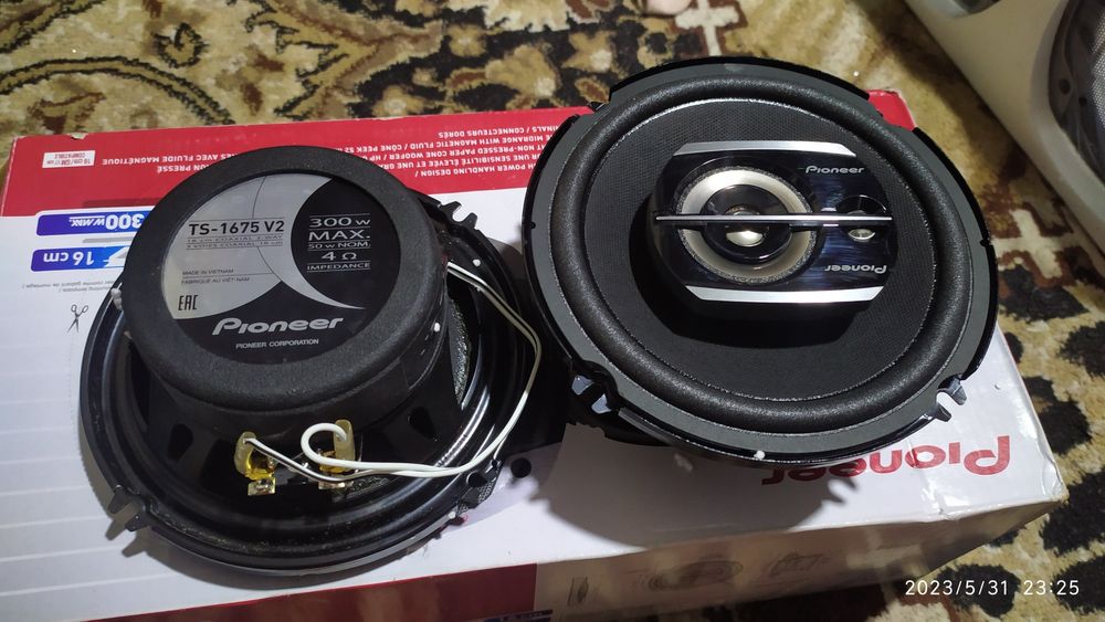 Mafon + kalonka sotiladi