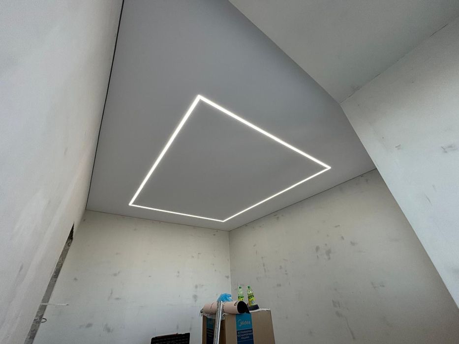 ПОТОЛКИ с гарантией, Качество!!!