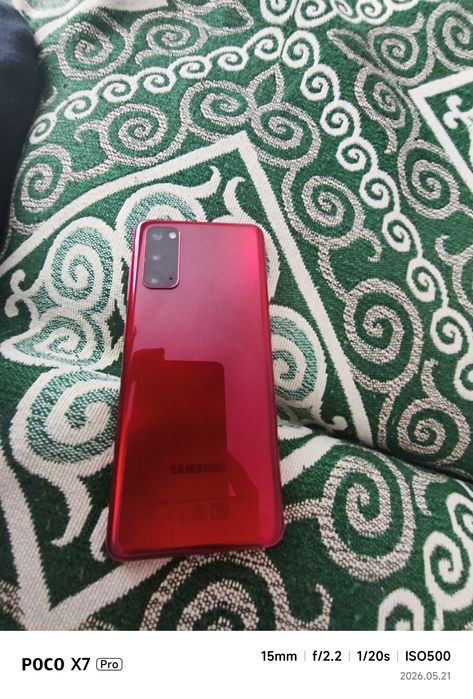 Продам телефон Samsung S20 4G