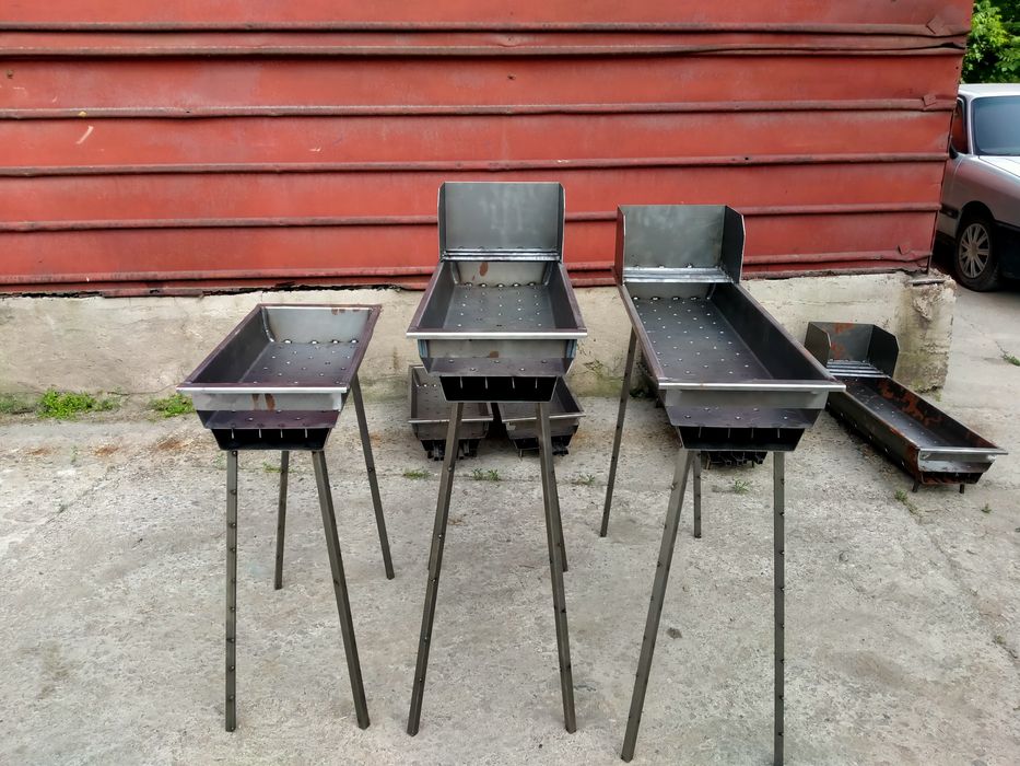 Мангал для шашлыка