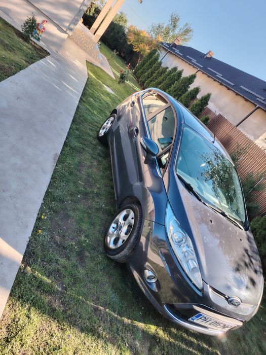 Vând  Ford fiesta
