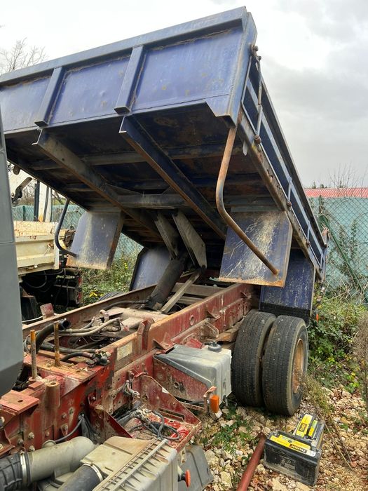 Iveco euro cargo basculabil 9t an 2002