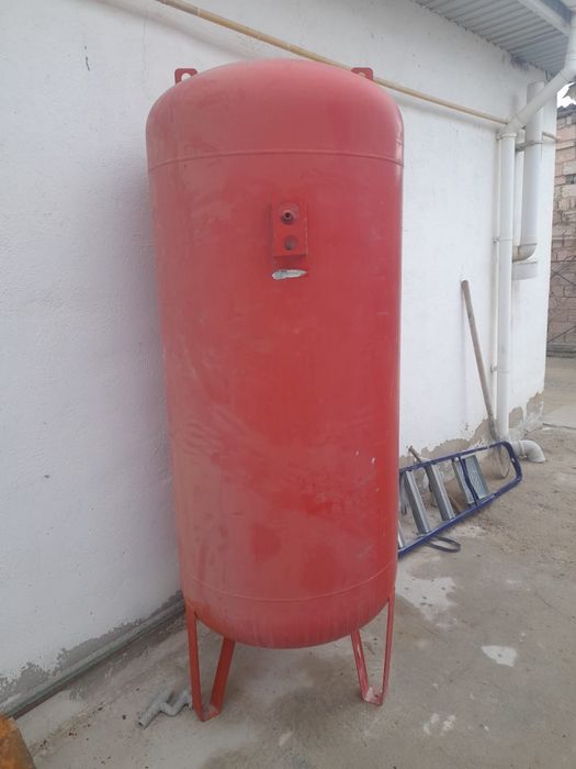 Мембранный бак сатам