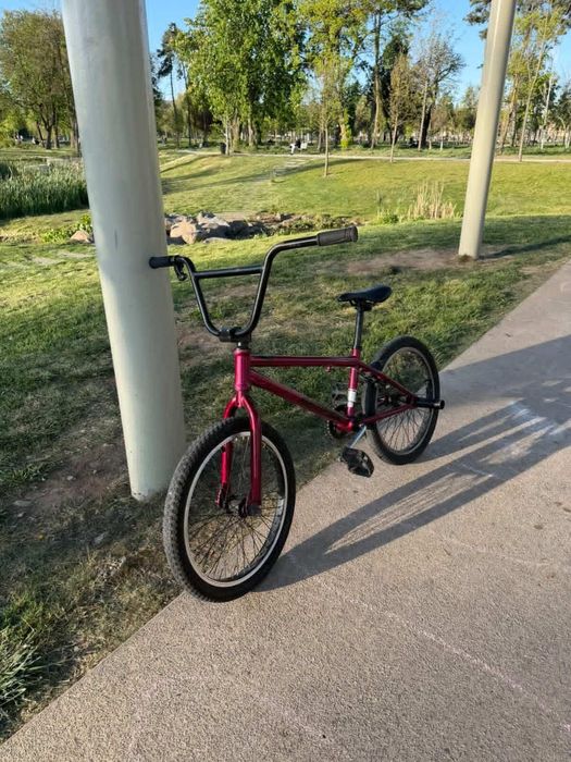 Bicicleta BMX Jumper
