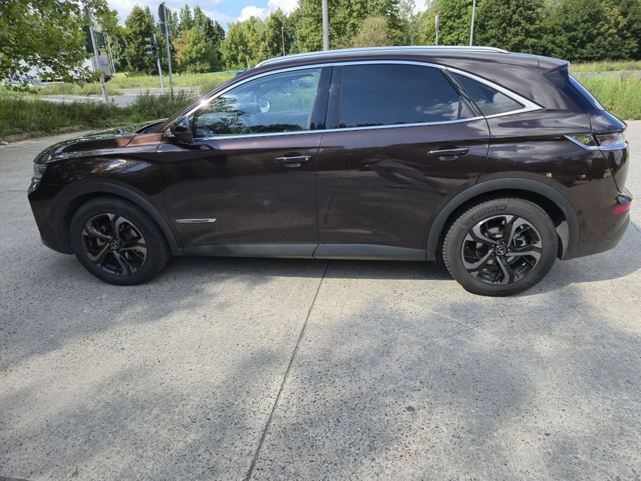 DS 7 Crossback 1.6 PureTech 225 CP – Full Option – Night Vision – Suspensie Activă – Germania
