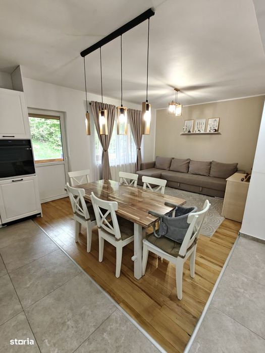 Apartament cu 3 camere, 58 mp, 2 balcoane, zona Statiei de Pompieri