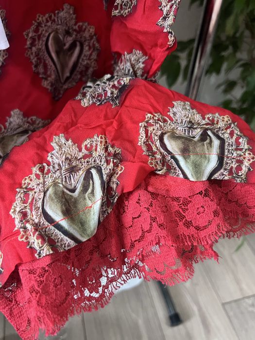 Продам платье dolce gabbano