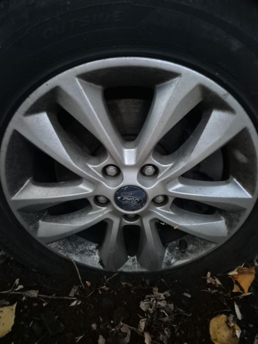 Джанти за форт Мондео R16