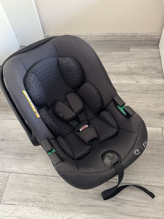 Стол за кола Espiro PI 40-87 cm Graphite