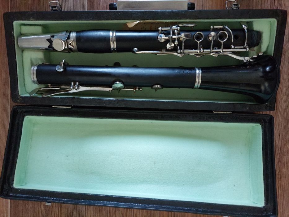 Кларнет, Житомирское производственное объединение, фабрика "Тетерев"