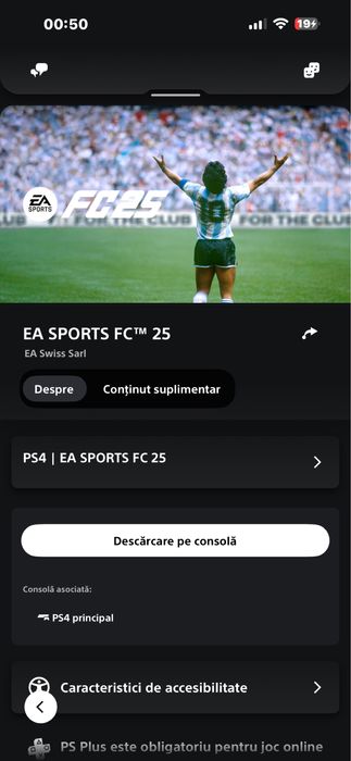 Schimb PS4 Slim 500 Gb cu PC