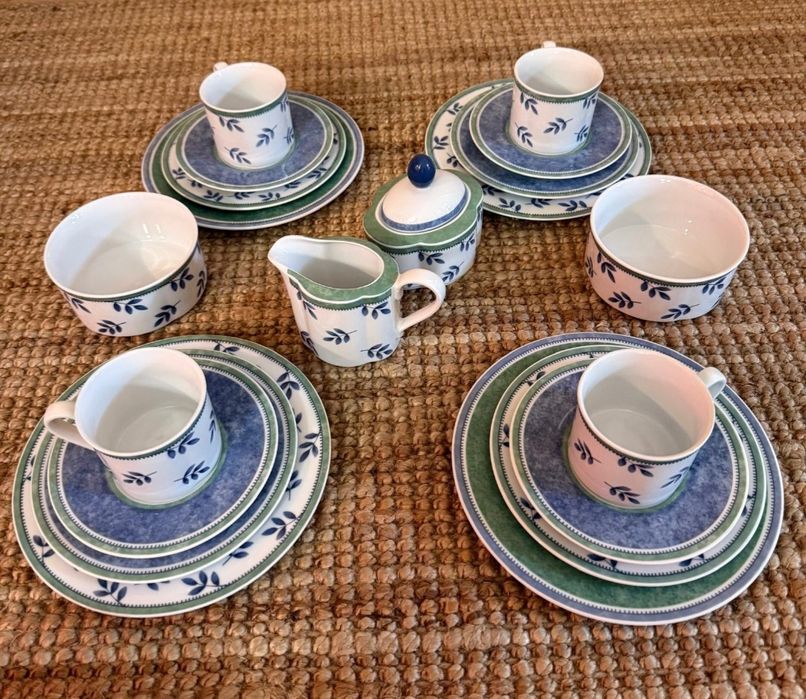 Set Villeroy & Boch, colecția Switch 3 [20 piese]