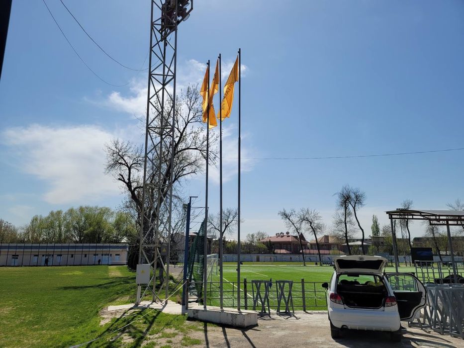 байроклар.Флаги и Флагштоки . Флаги от производителя