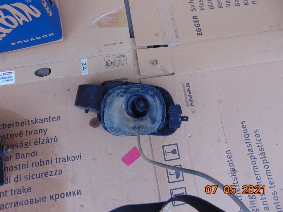 Usita rezervor VW touareg 7p 2010-2017 usa rezervor combustibil dezmembrez touareg 3.0 cas