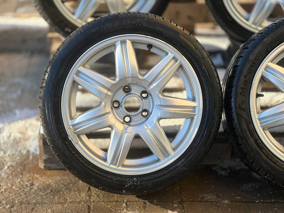 5х100 16 Фолксваген VW Golf Polo Skoda Fabia 5x100