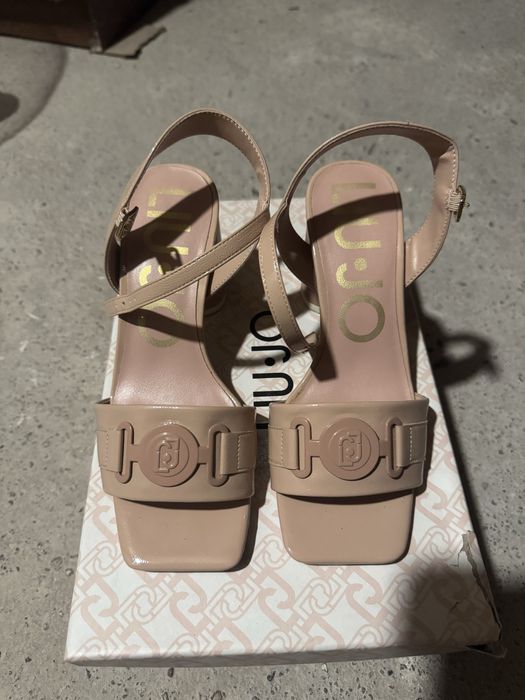 Liu Jo дамски сандали на ток