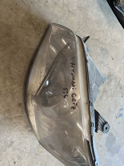 Vand far stanga Hyundai Getz 2004-2008
