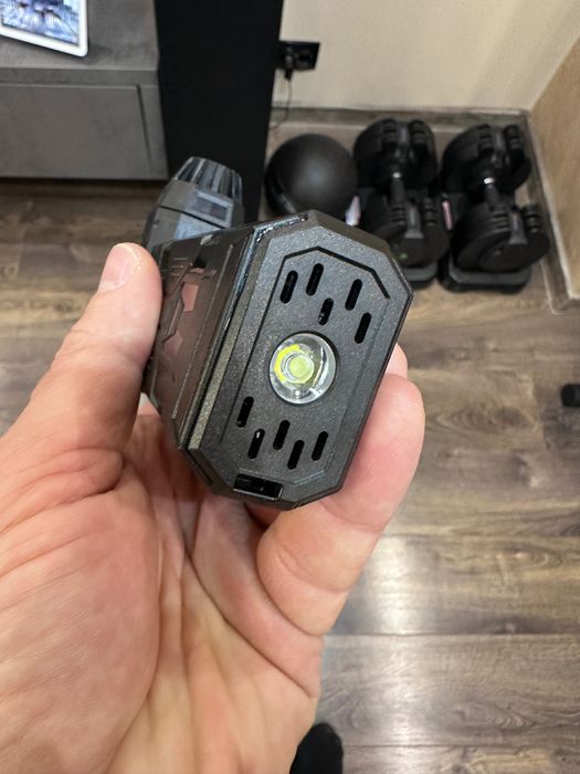 Мощен Турбо вентилатор