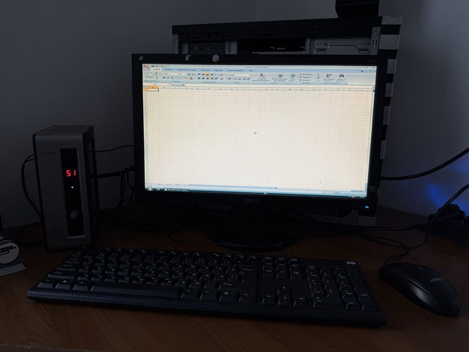 Продается Компьютер комплект