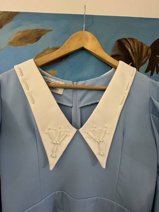 Платье очень красивое