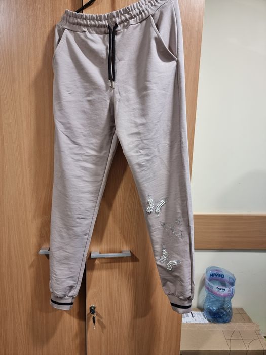 Летен екип с къс ръкав