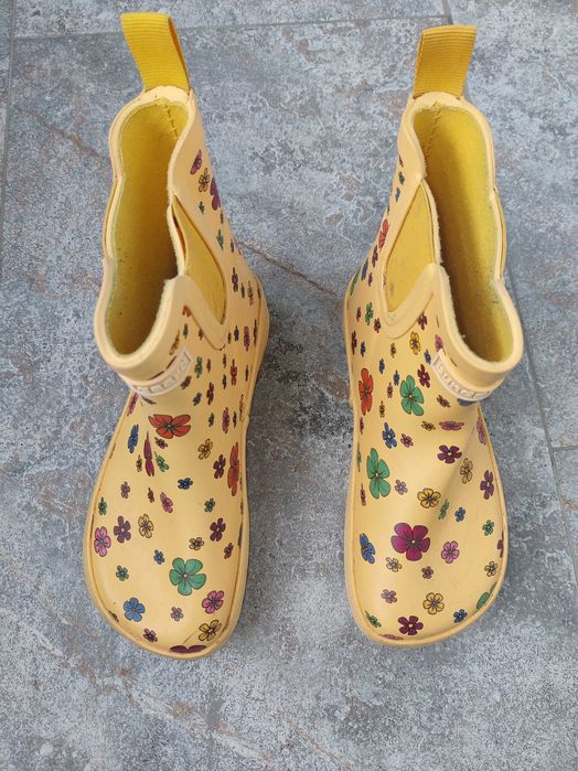 Cizme de Ploaie Bundgaard (Tip Chelsea) - Mărimea 28