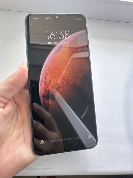 Телефон Xiaomi redmi 9 64 гб