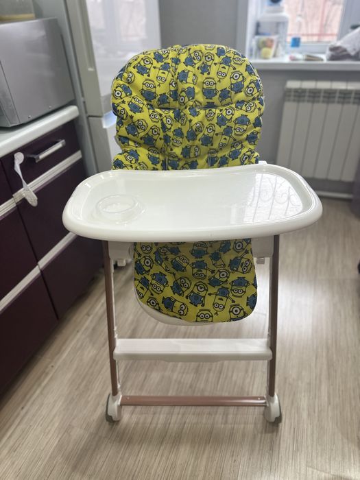 Детский стул от Happy Baby