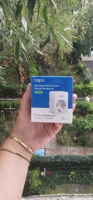Priza inteligenta Tapo p110