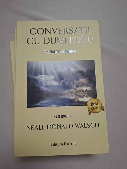 Pachet "Conversații cu Dumnezeu"