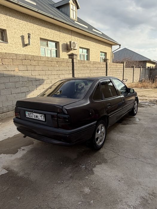 Опель вектра 1991 2 куб