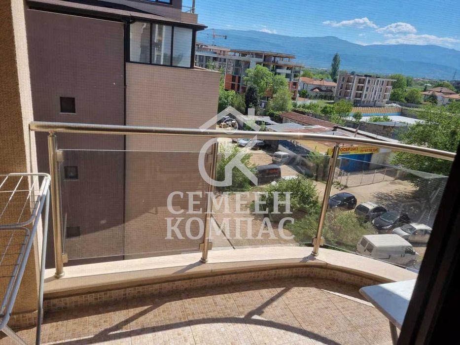 Продава се Двустаен апартамент в Пловдив, Христо Смирненски - 55 кв.м за 1183 €/кв.м - Снимка #3