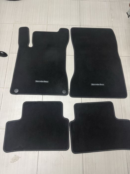 Presuri mocheta w177 A class/cla